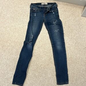 Hollister skinny jeans